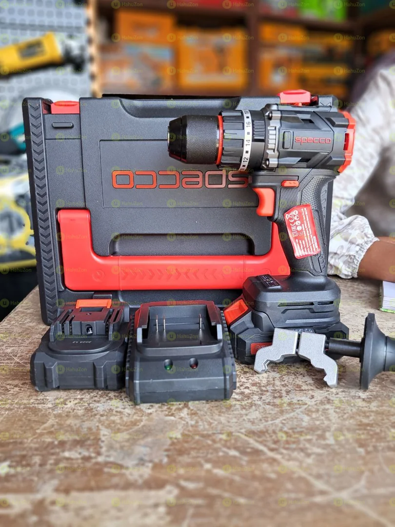 ቻርጀር ድሪል