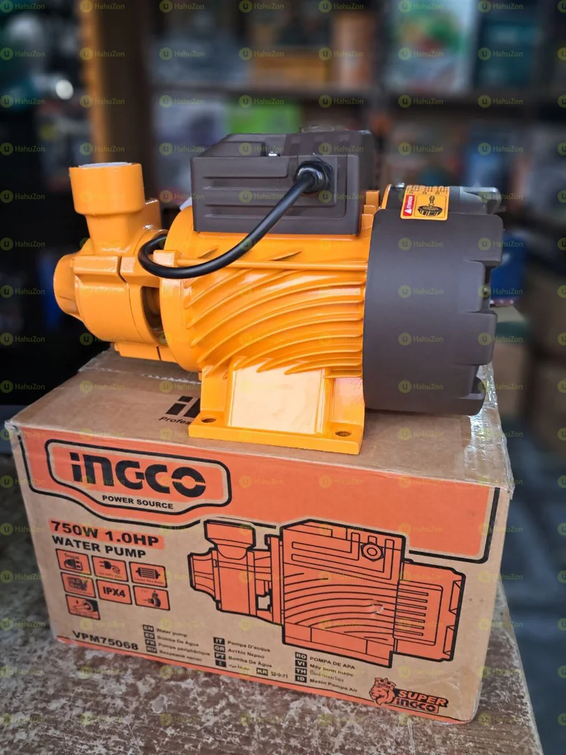 Ingco Pump