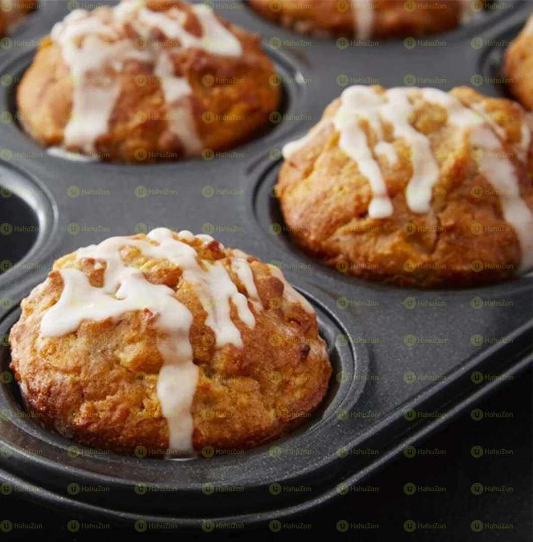 A muffin Muffins or Cupcakes