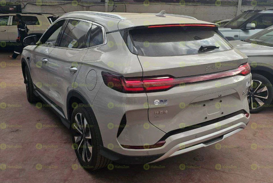 2025 Mode-BYD Song Plus