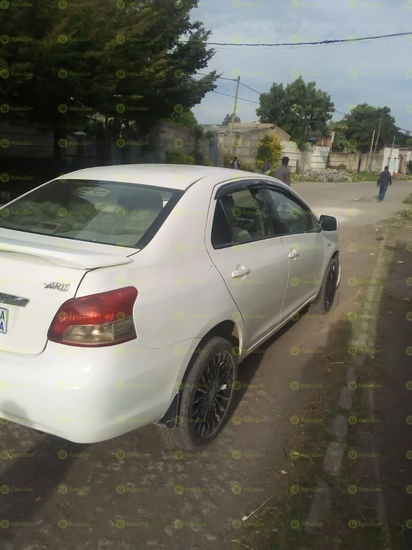2008 Model-Yaris Sedan