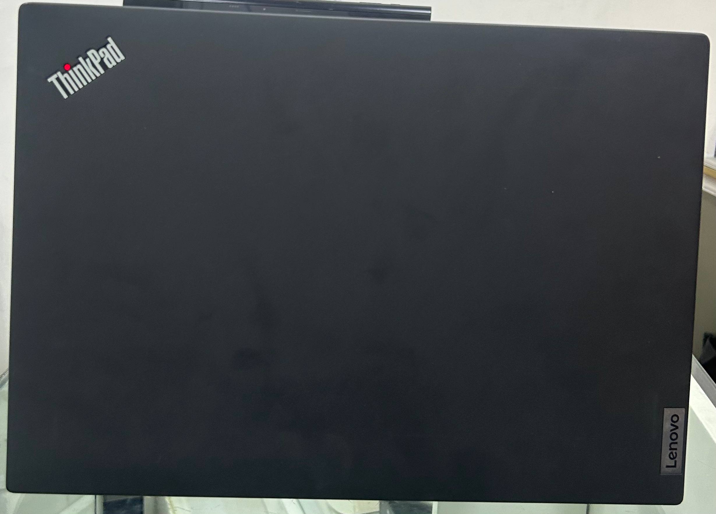 Lenovo Thinkpad P16s Core i7-12th Laptop