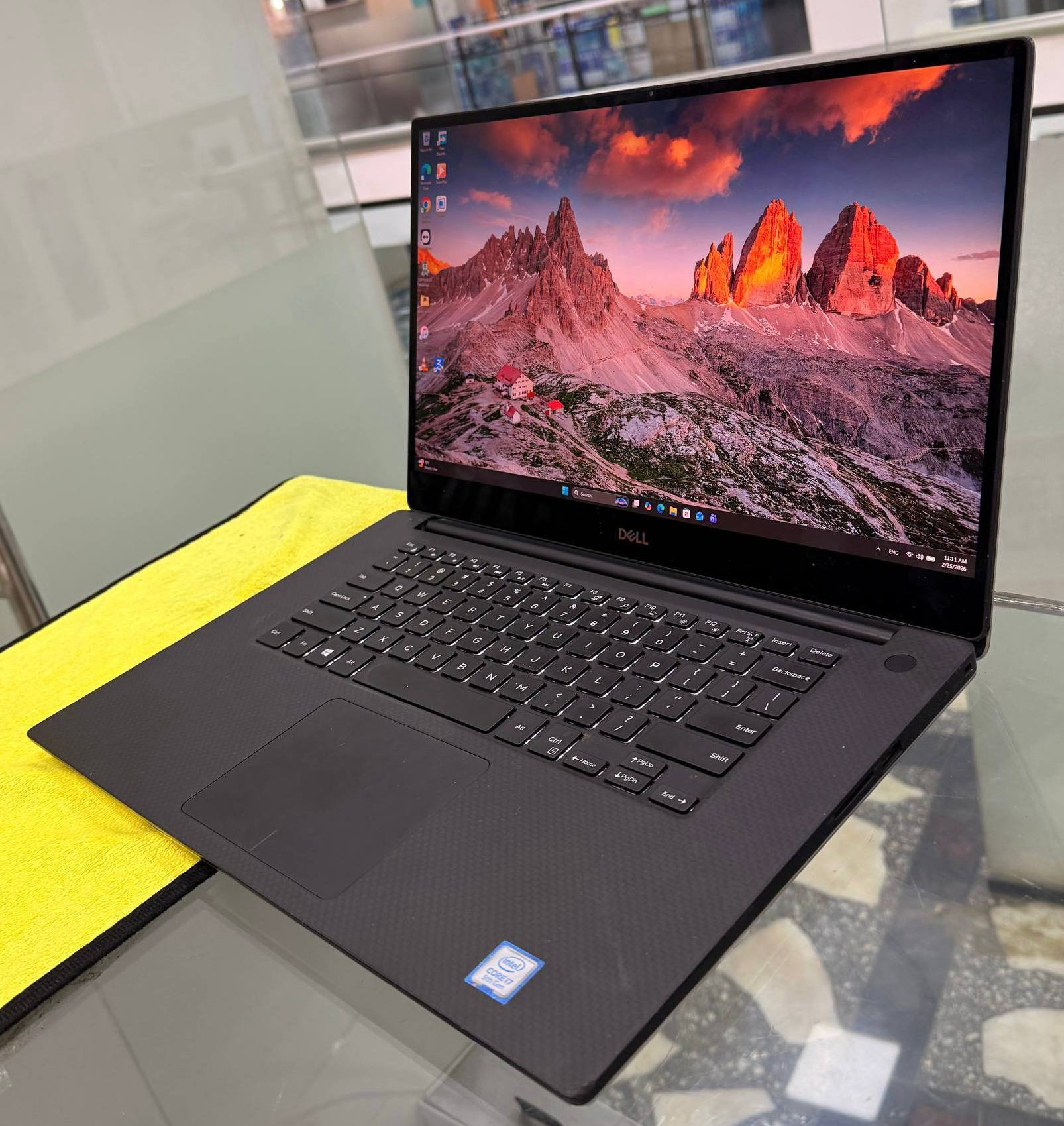 Dell XPS Core i7-9th Generation Laptop