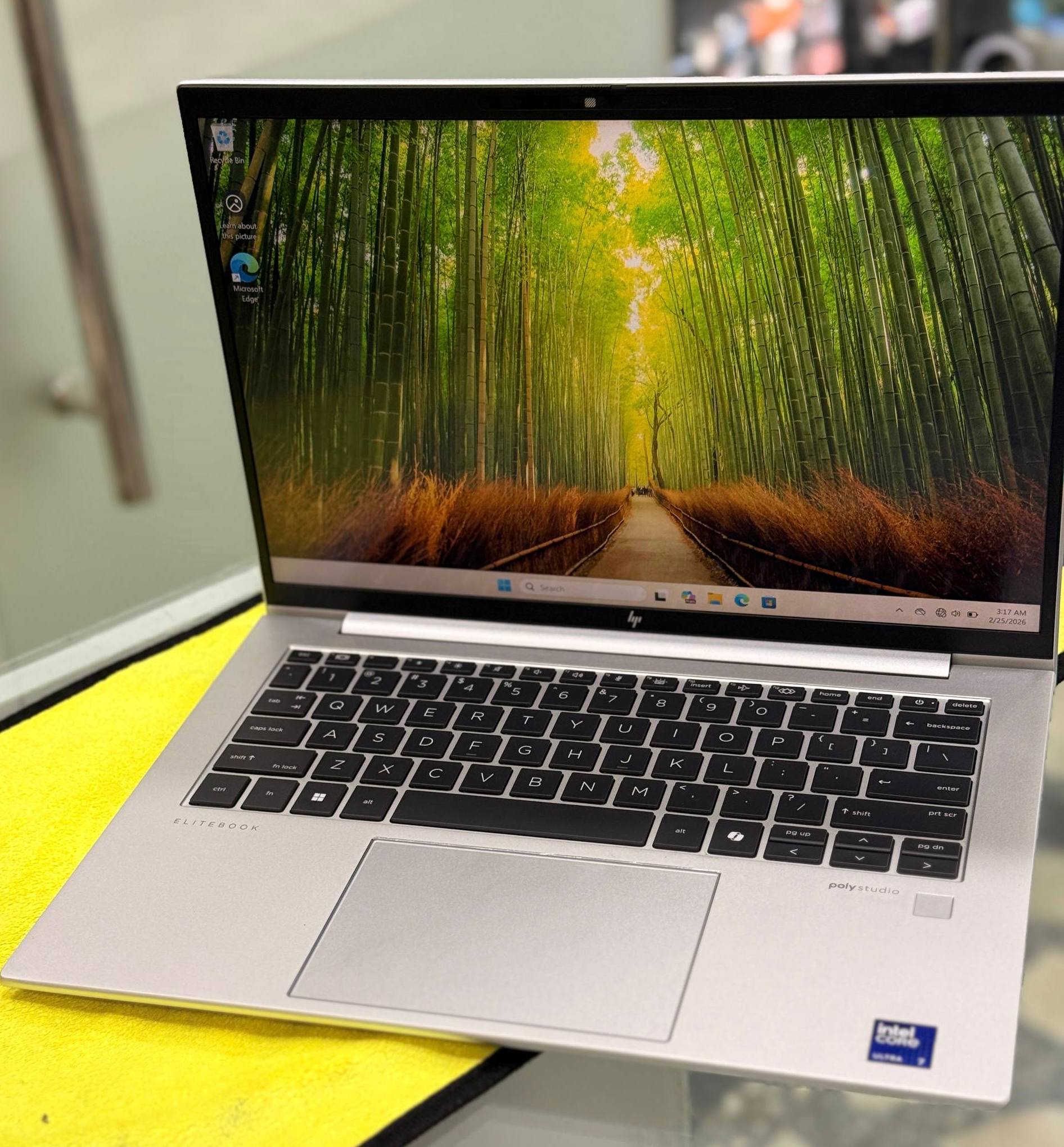 HP Elitrbook 840 G11 Core Ultra 7 15th Generation Laptop