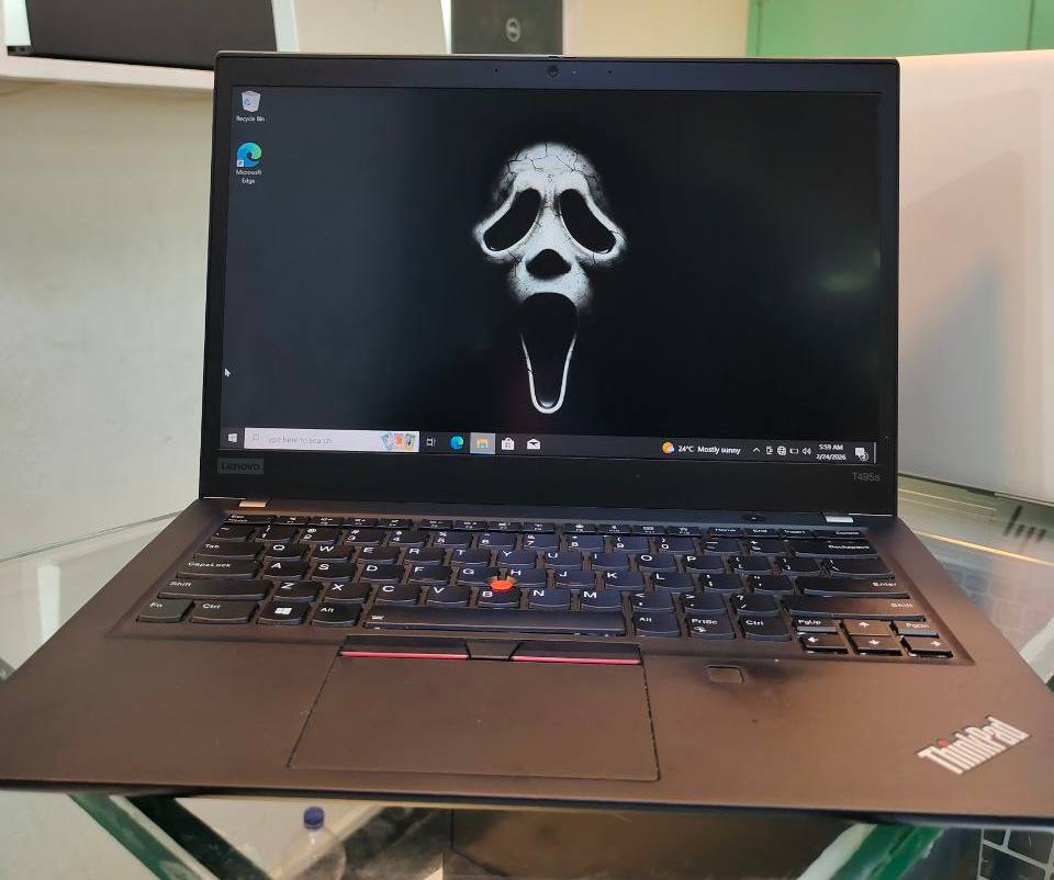Lenovo Thinkpad T495S 10th Generation Laptop