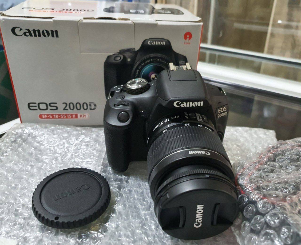 New Canon Eos Reble 2000D