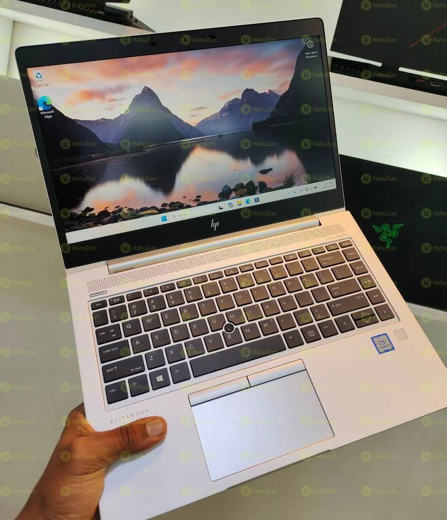 HP Elite Book 840 G6 Core i5 8th Generation Laptop