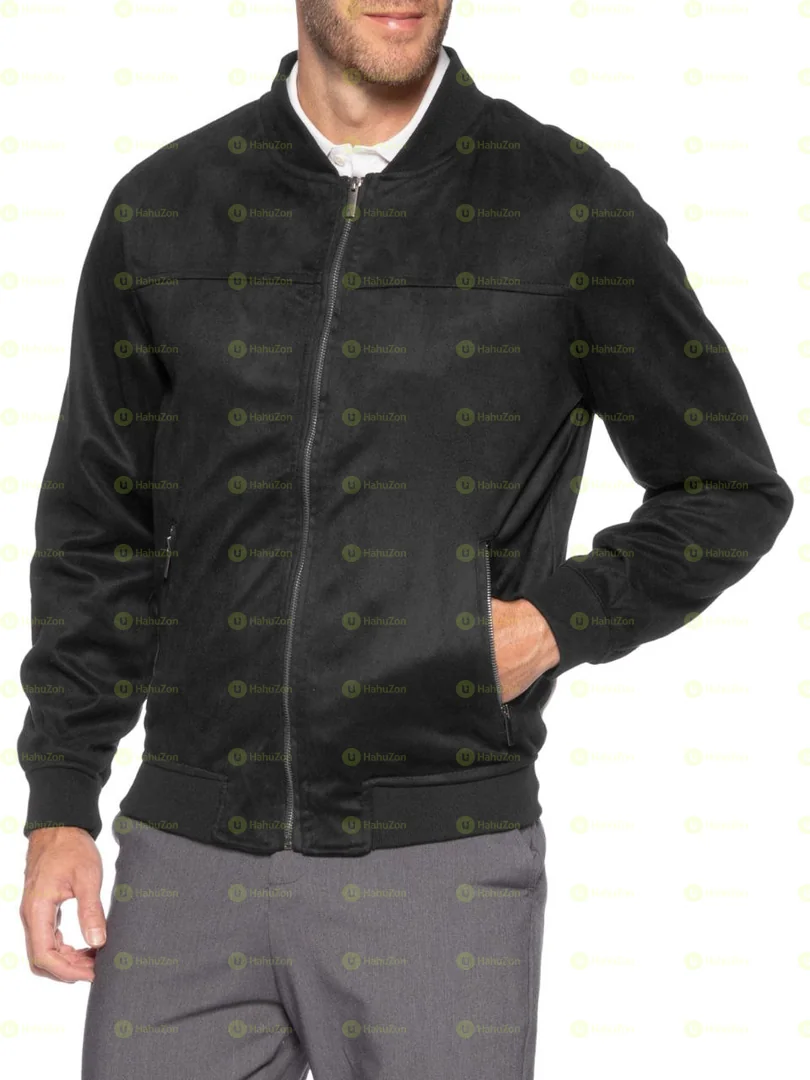 Quality Faux Jeans Jacket