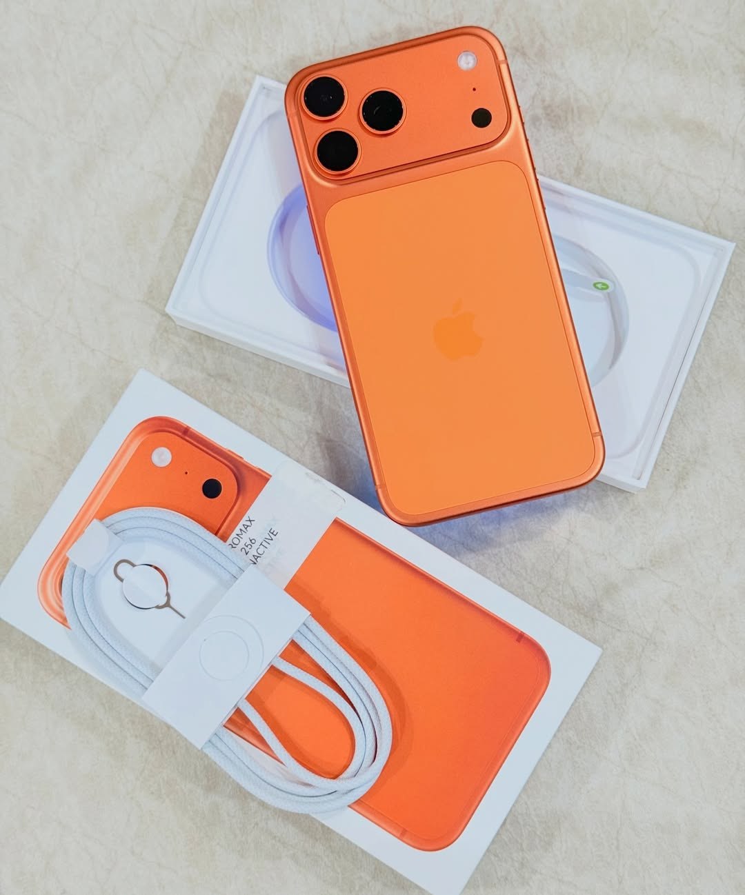 iPhone 17 Pro Max