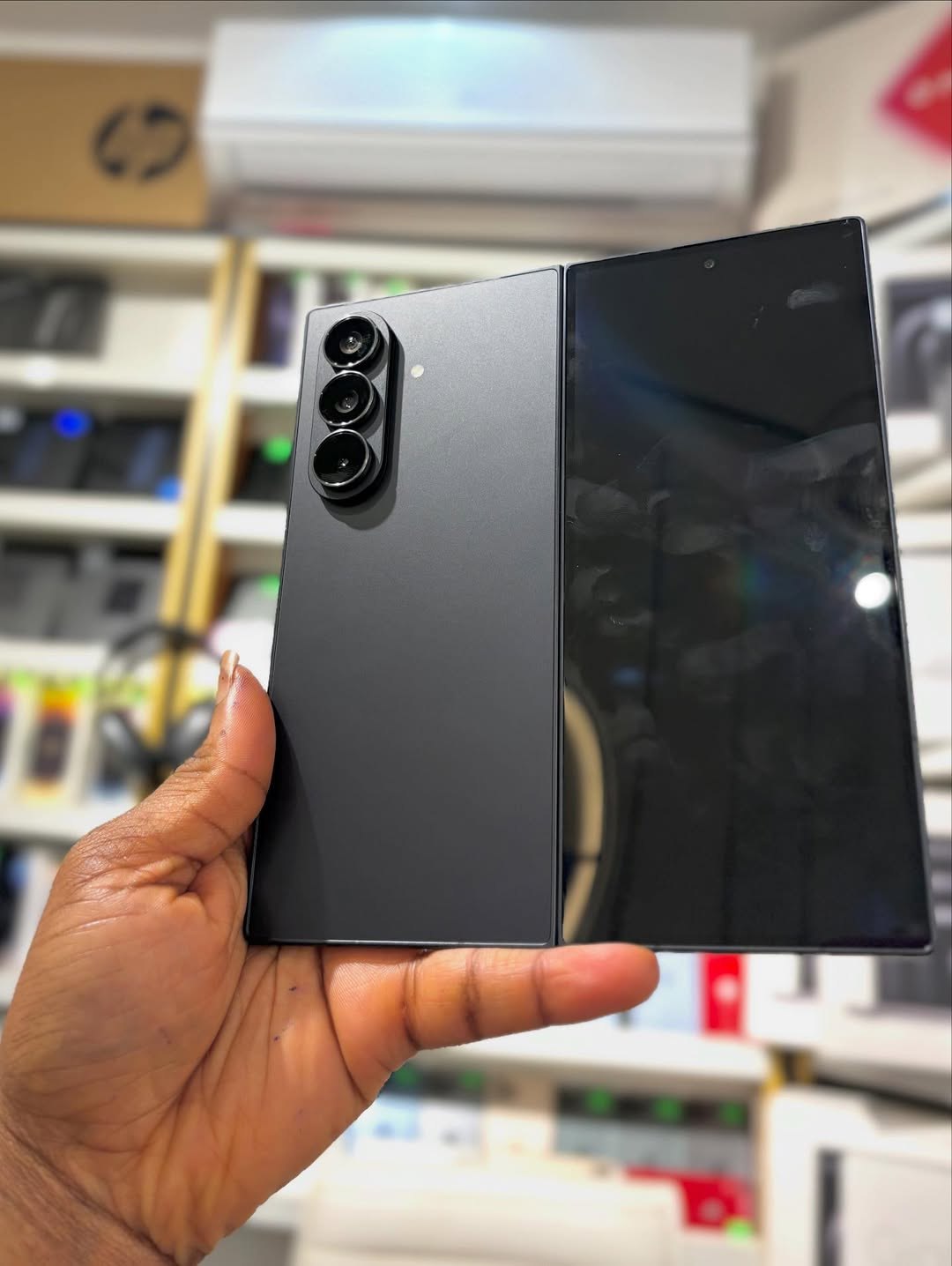 Samsung Z Fold 7