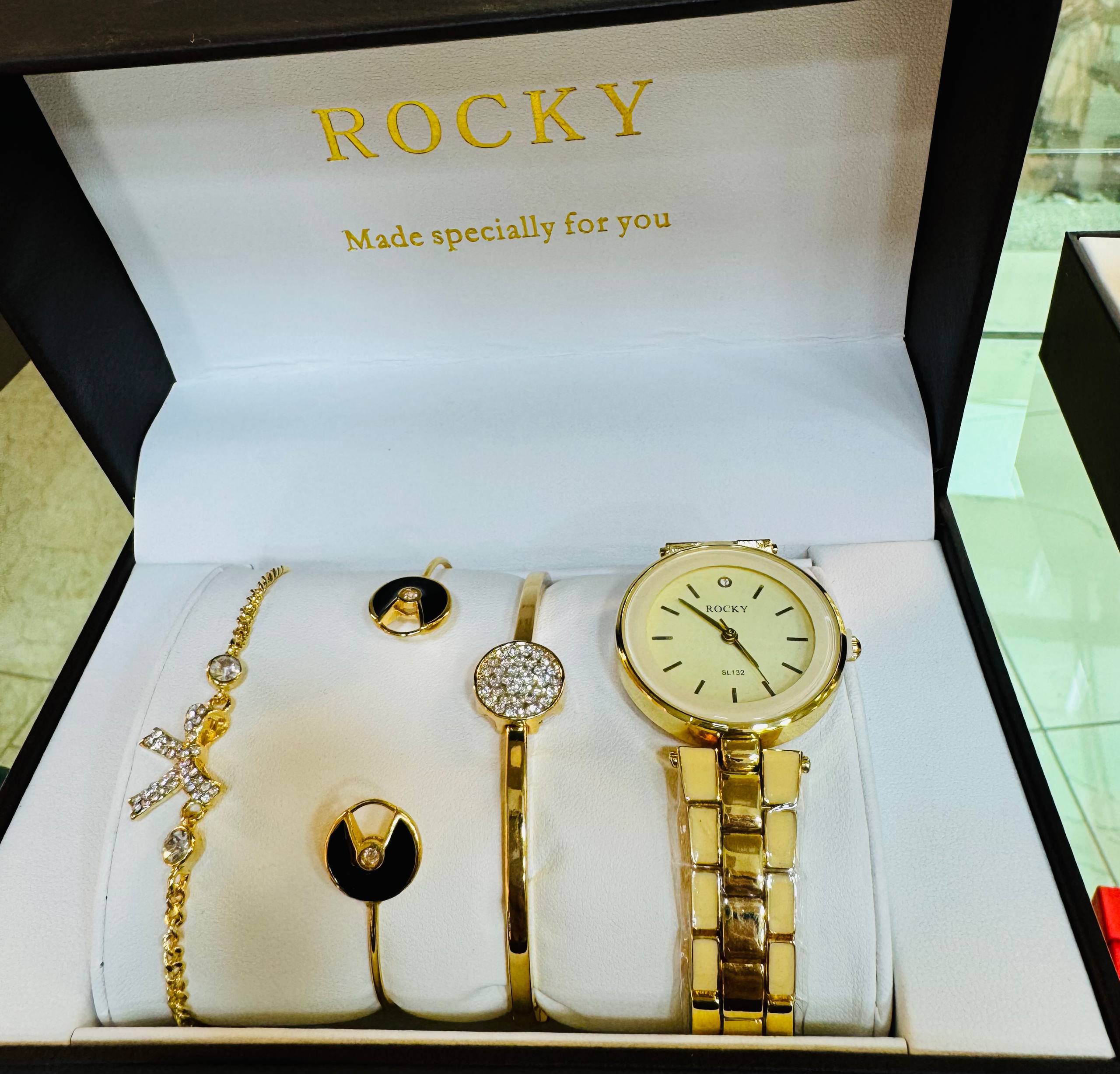 ROCKY Ladies Luxurious Watch