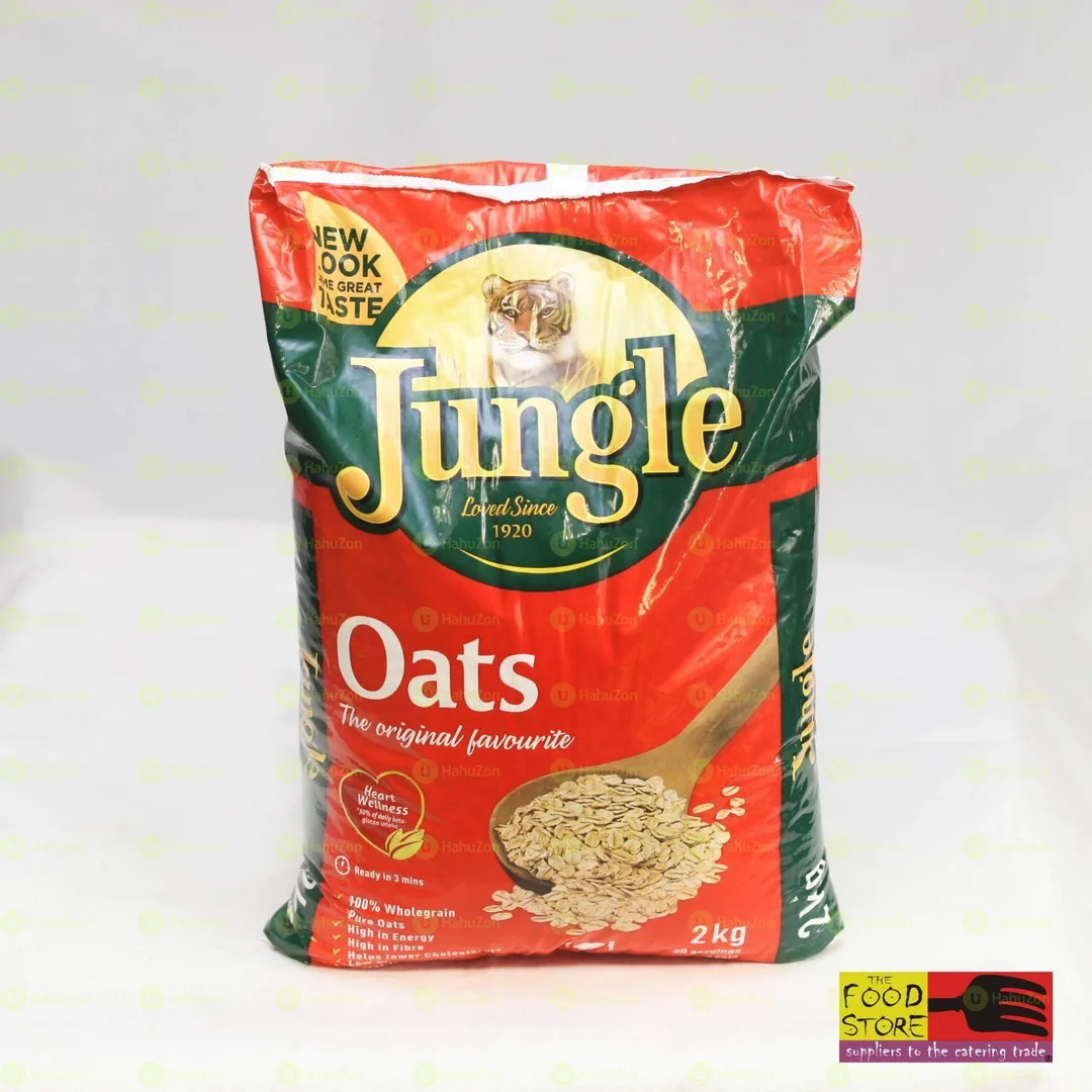 Jungle Oats