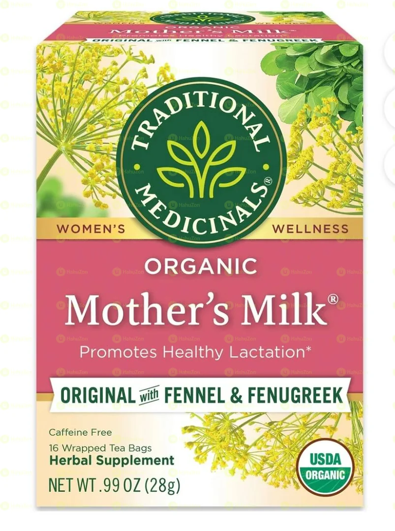 Traditional Medicinal Mother's Milk