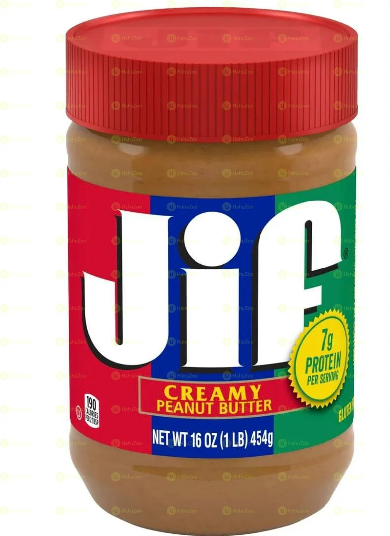 Jif Creamy Peanut Butter
