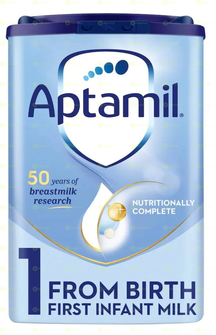 Aptamil 1 First Baby Milk Formula Powder