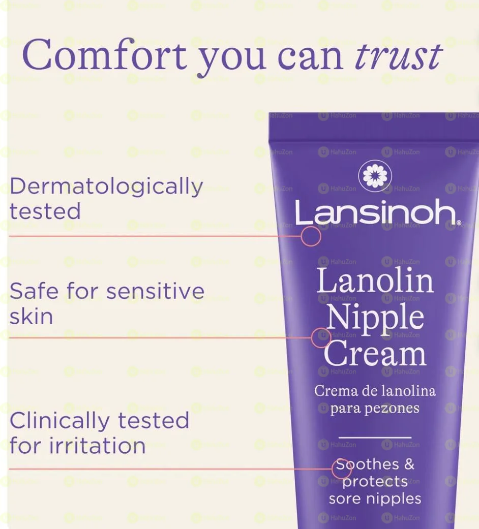 Lansinoh Lanolin Nipple Cream