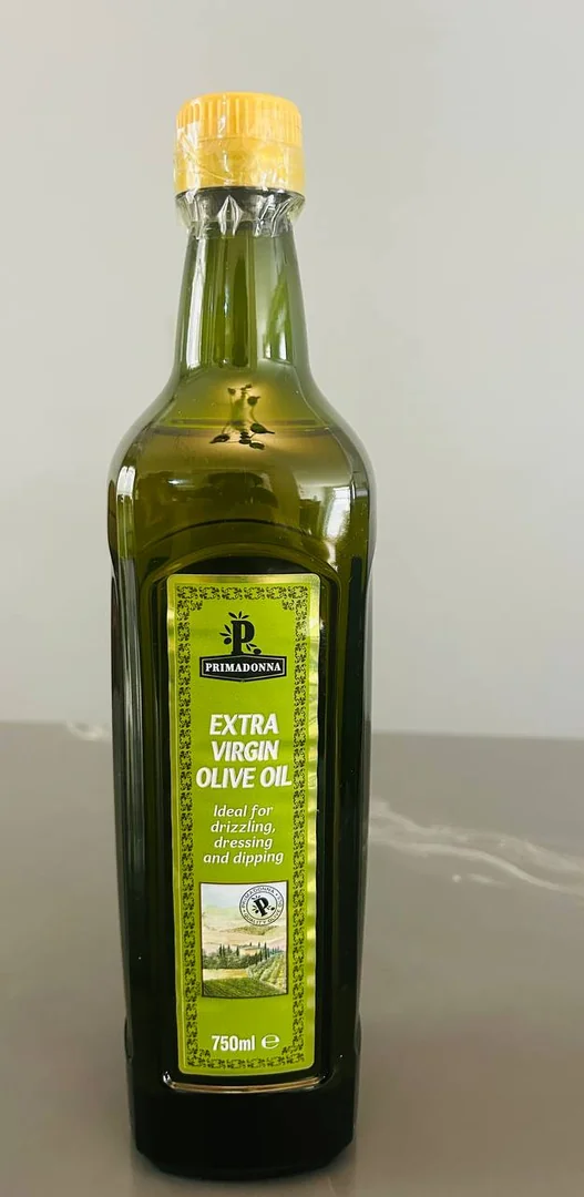 Primadonna Extra Virgin Olive Oil