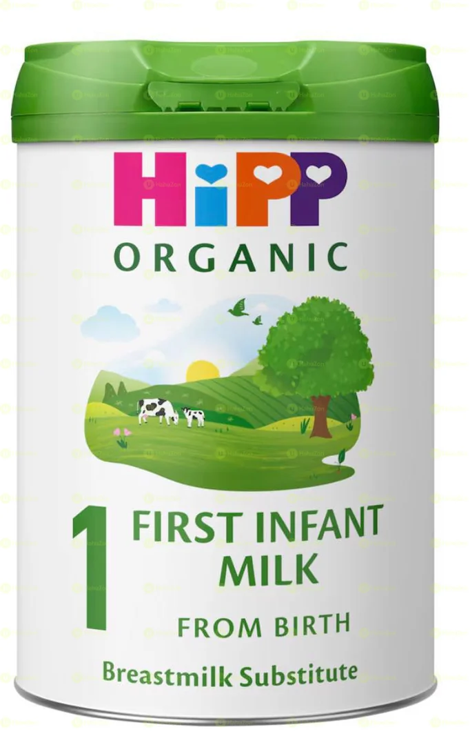 HiPP Organic 1 First Infant Baby Milk Powder