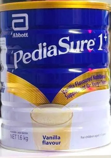 Pediasure 1+