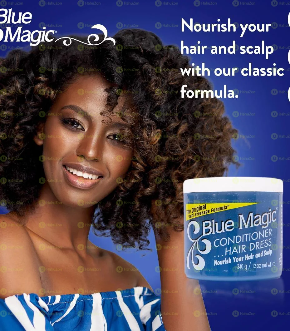 Blue Magic Conditioning Hair