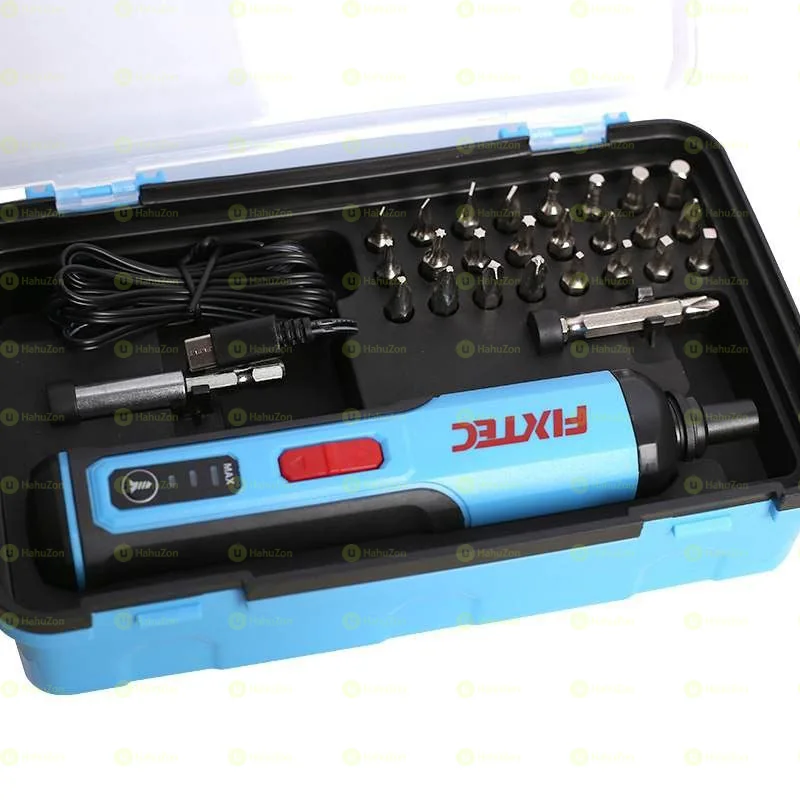 FIXTEC 4V Cordless Screwdriver