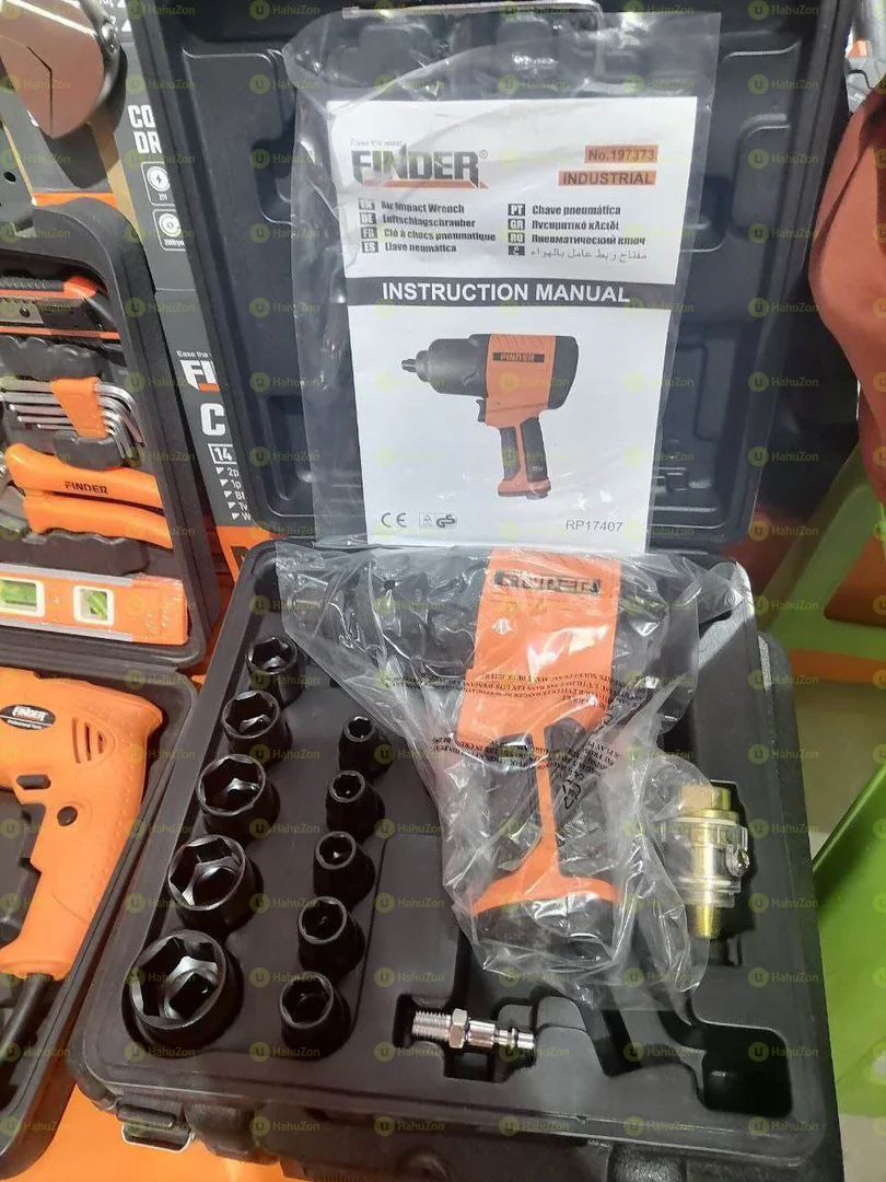 IFinder Air impact Wrench