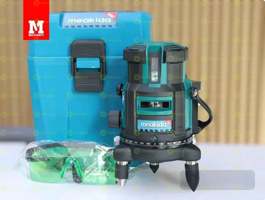Meakida Laser Level