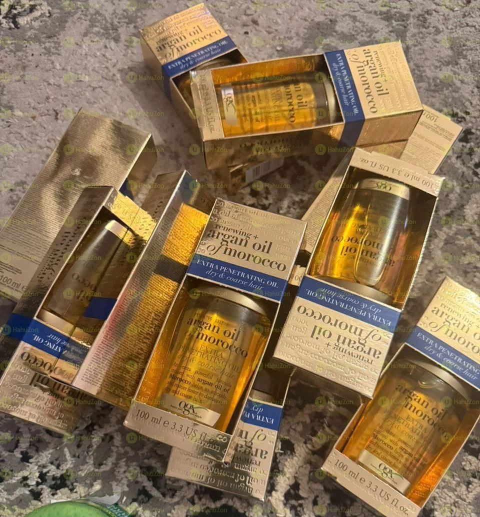 Argan Oil of Morocco