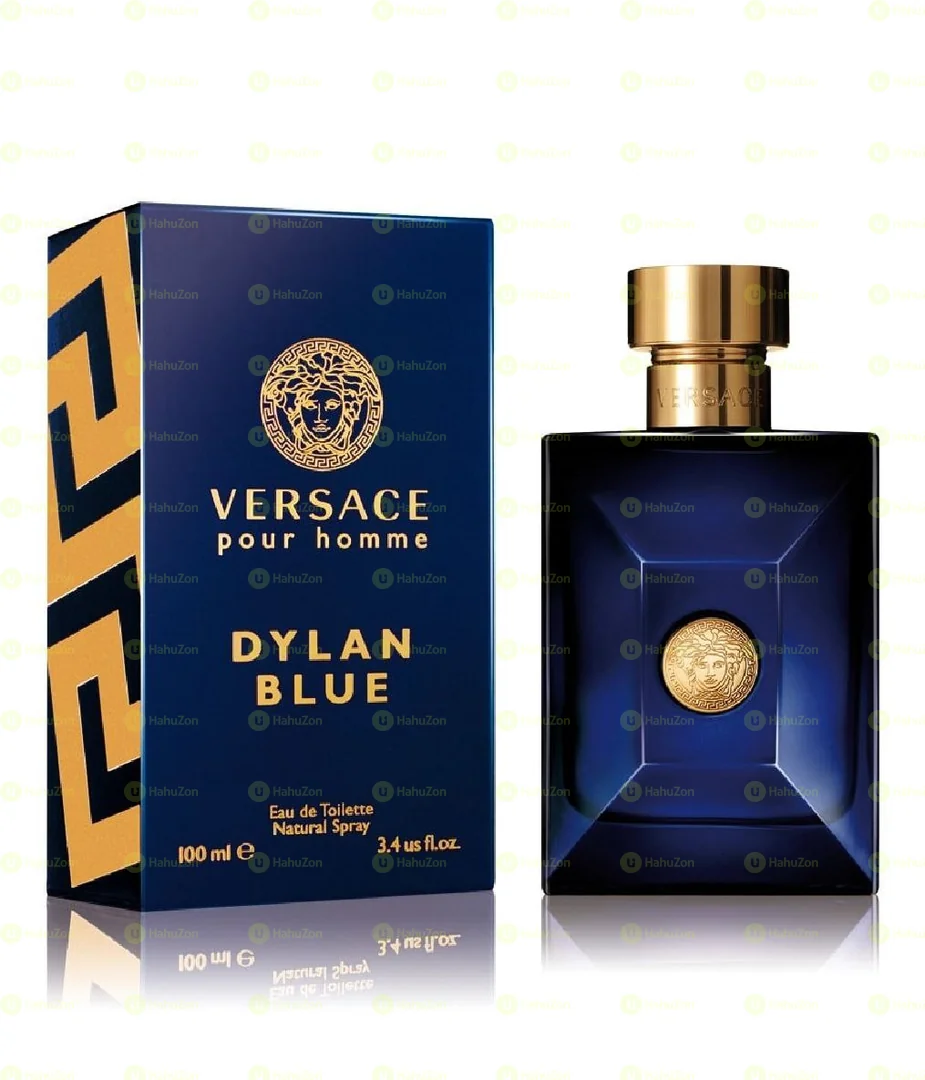 Versace Dylan Blue Original Women's Fragrance