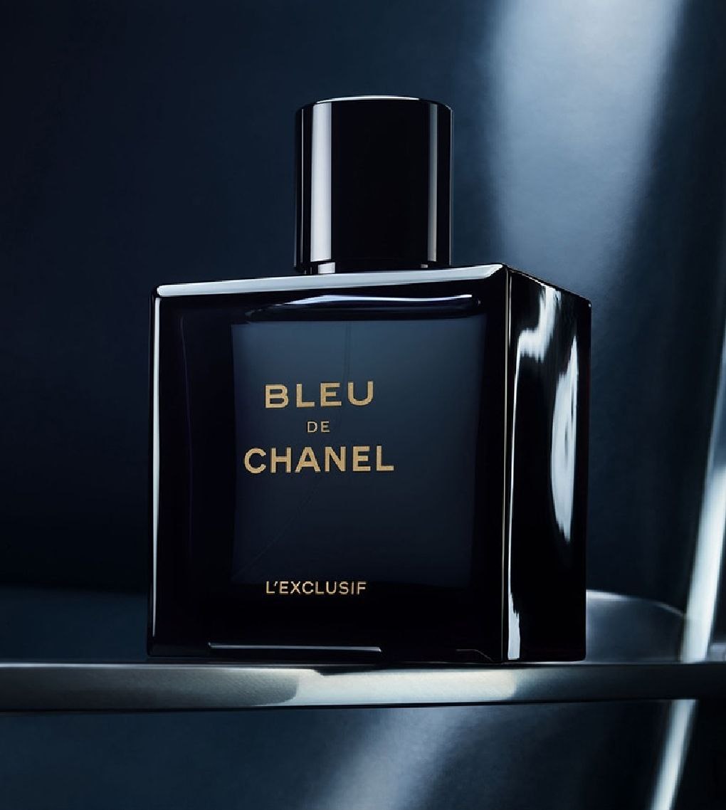Bleu De Chanel l'Exclusif Original Men's Fragrance