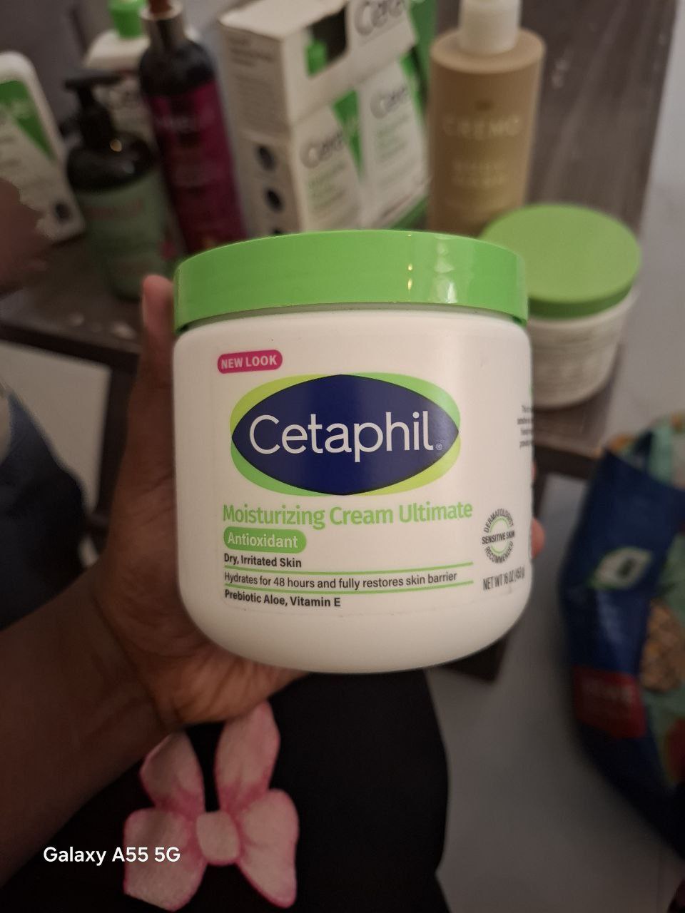 Cetaphil Moisturizing Cream