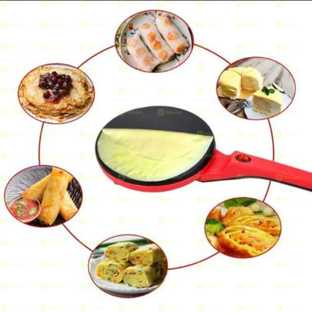 ሊጥ ዉስጥ የሚነከር የቂጣ መስሪያ