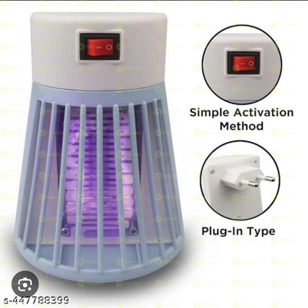 በሶኬት የሚሰራ የቢንቢ መግደያ
