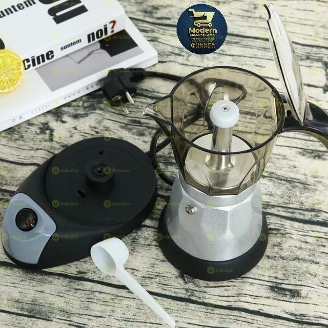 ኤሌትሪክ ቡና ማፍያ