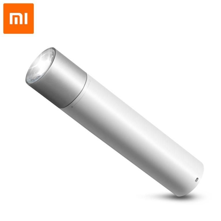 Mi Power Bank With Flashlight
