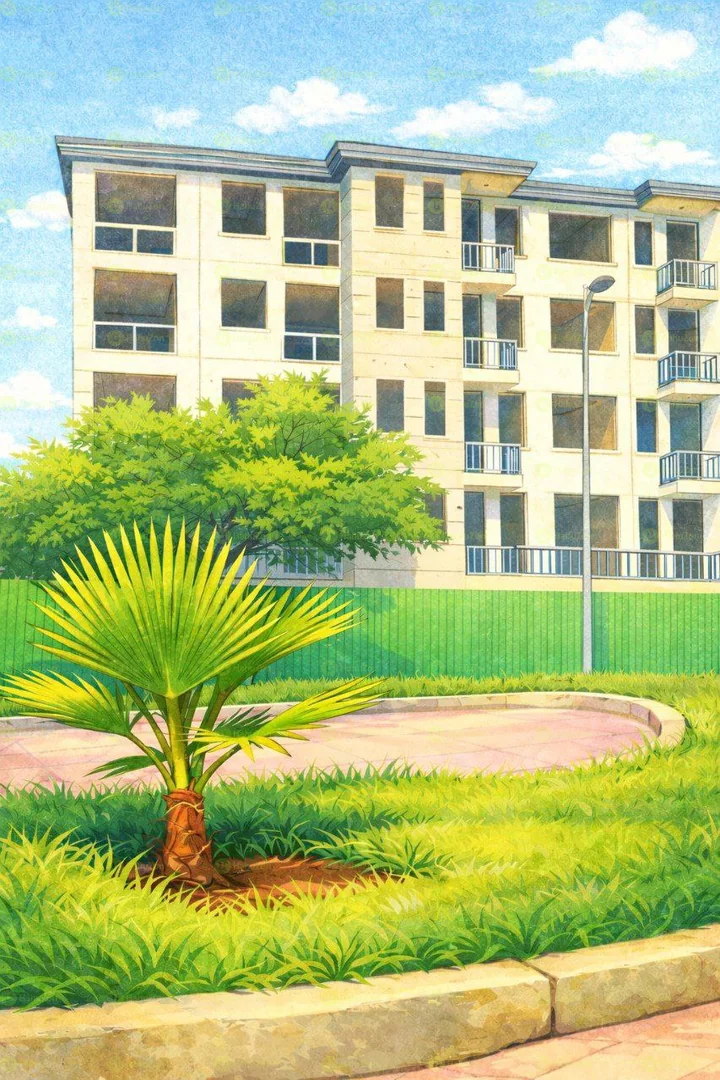 3000 ካሬ የሚሸጥ ህንፃ በሰሚት 72