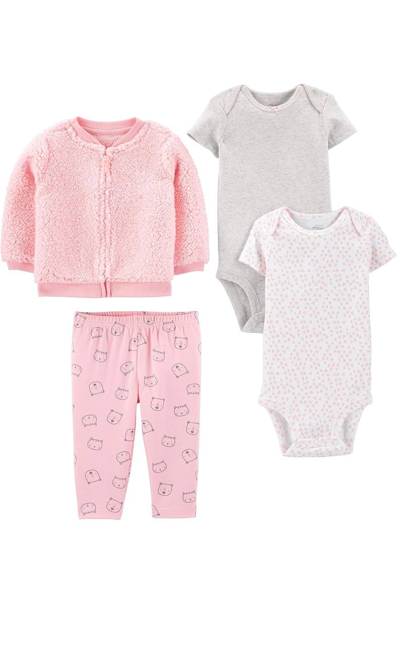 Simple Joys by Carter's Set