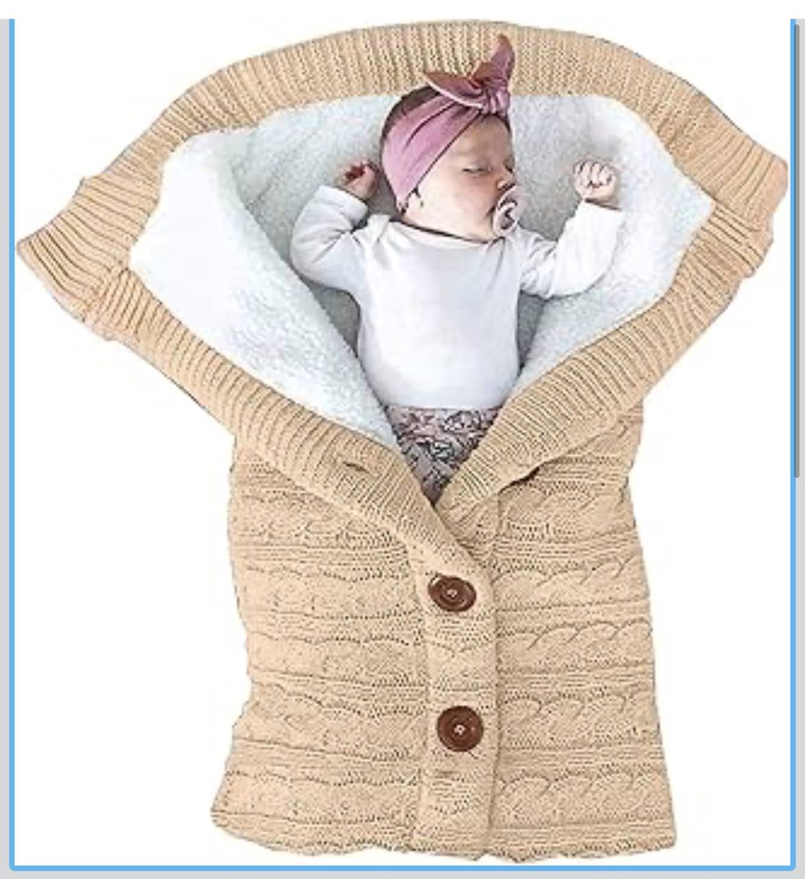 Unisex Infant Swaddle Blankets