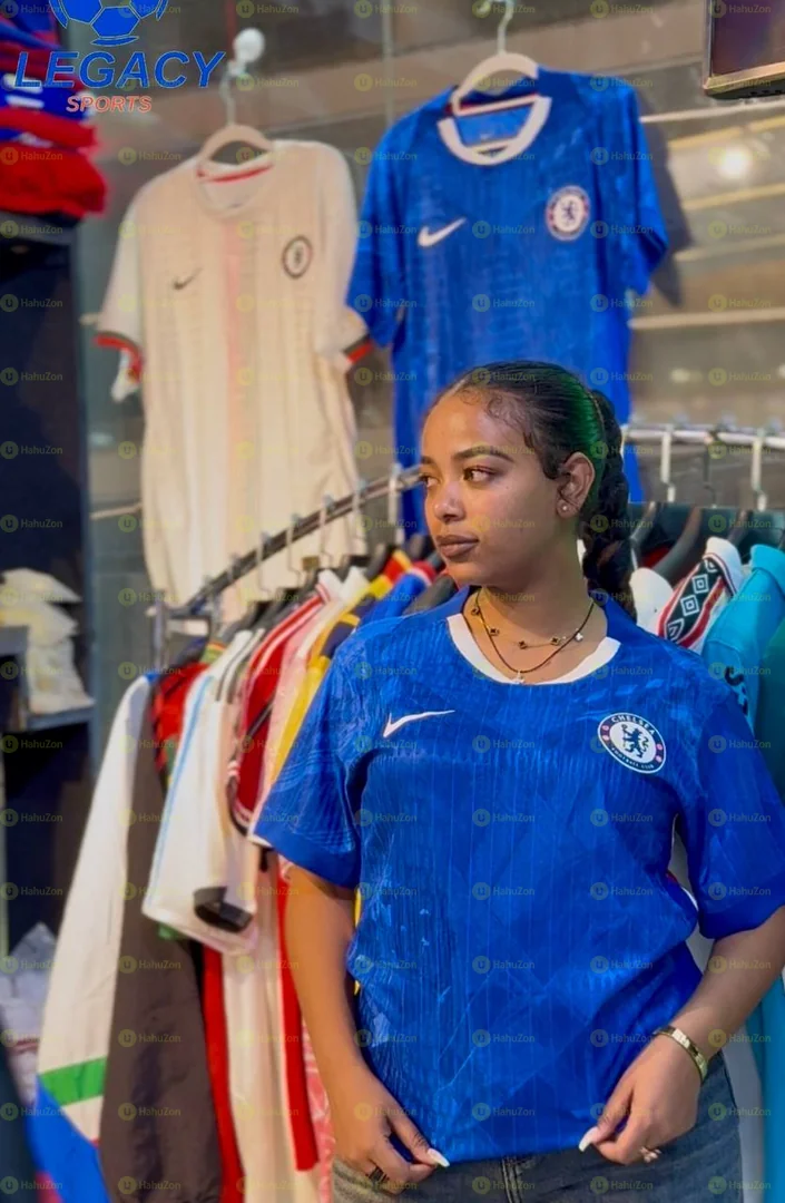 Chelsea 2025-26 Home & Away Kit