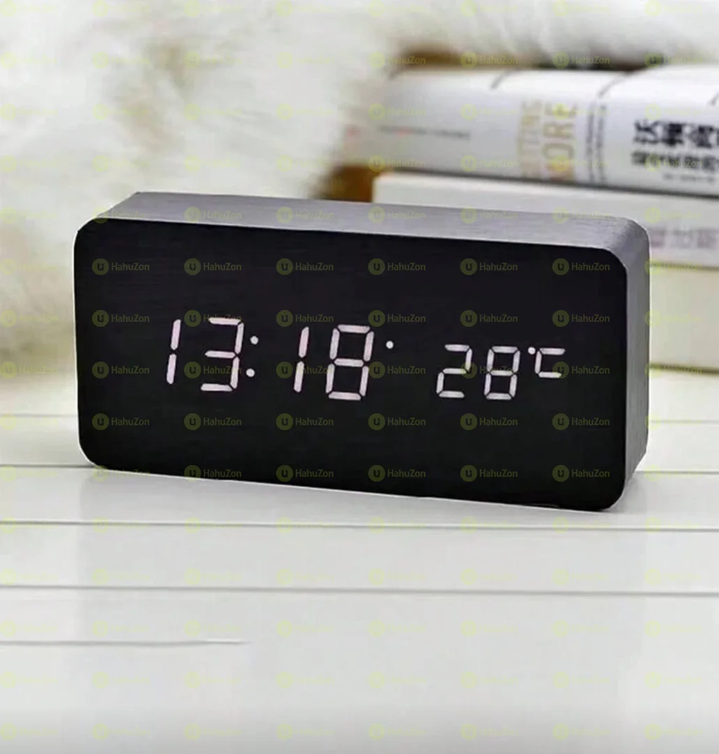Digital Table Desktop Clocks