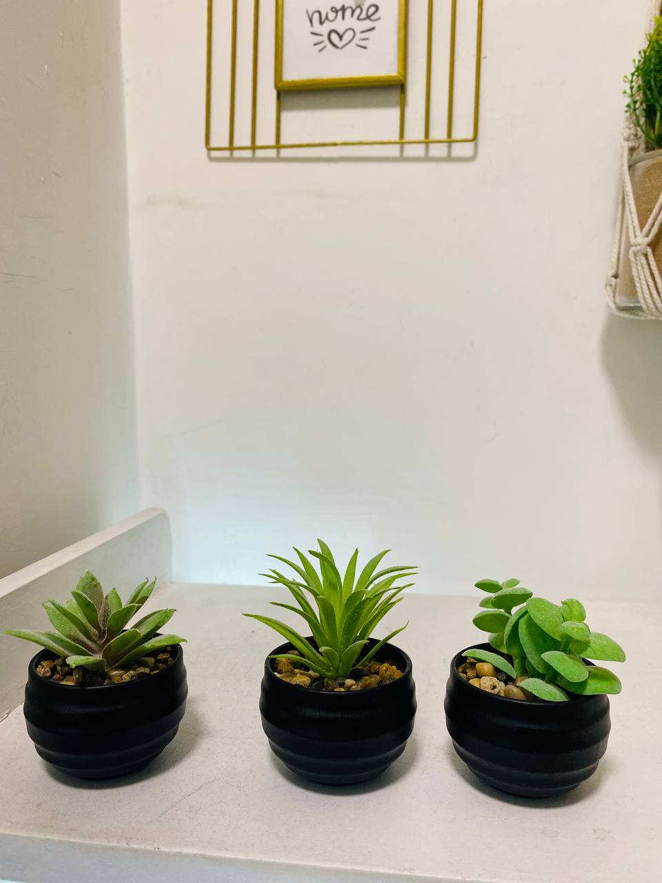 Mini Decorative Flower Pots