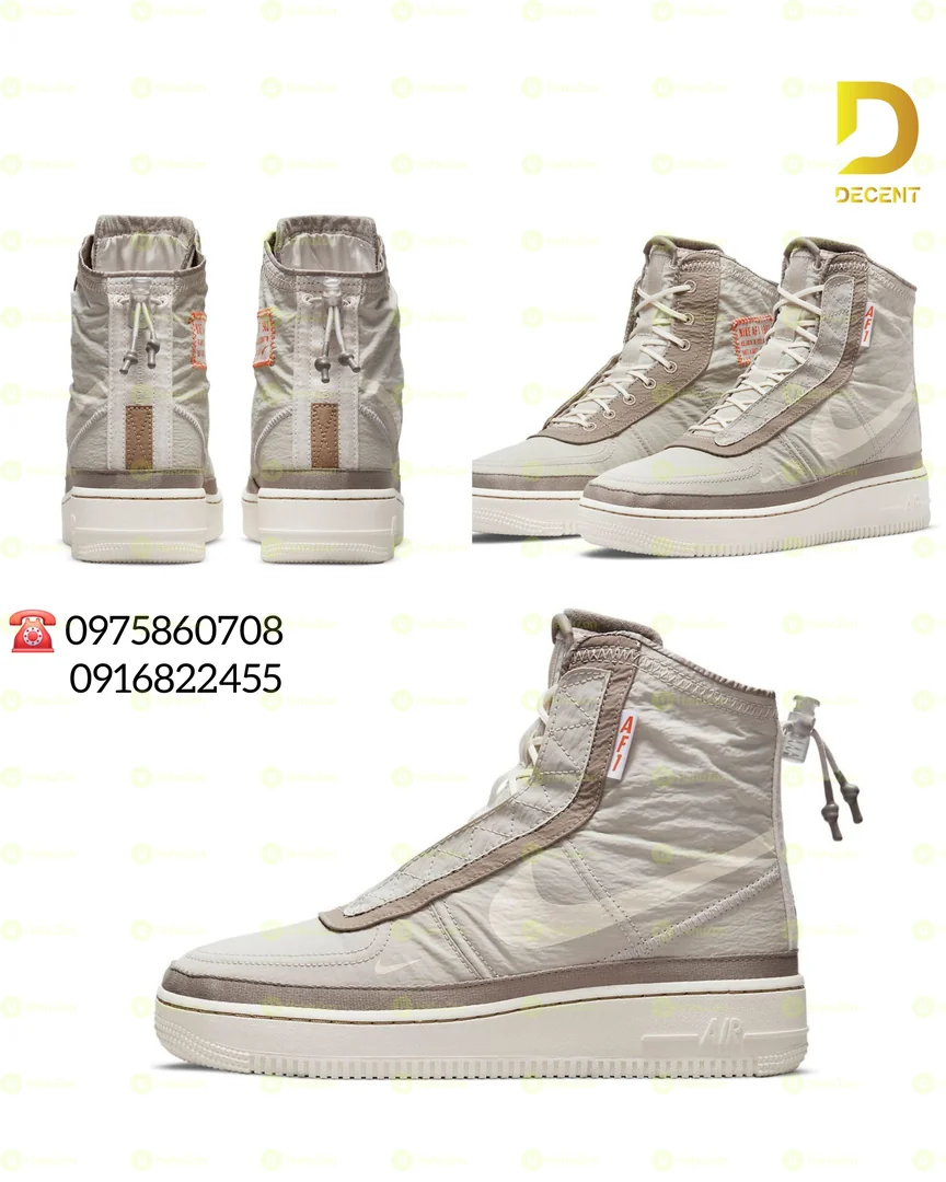 Nike Air Force 1 Shell Men's Shoes