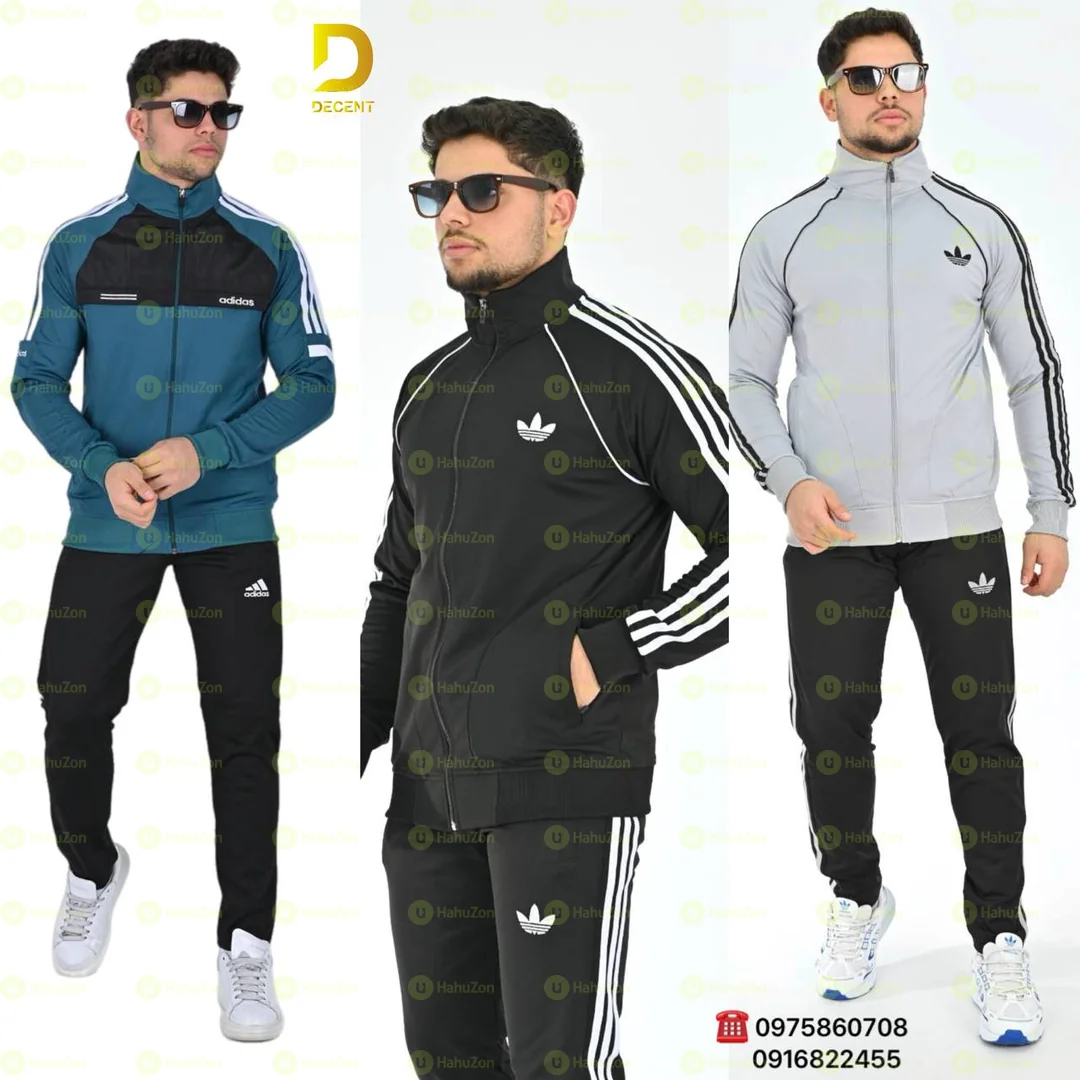 Adidas Tracksuit Complete