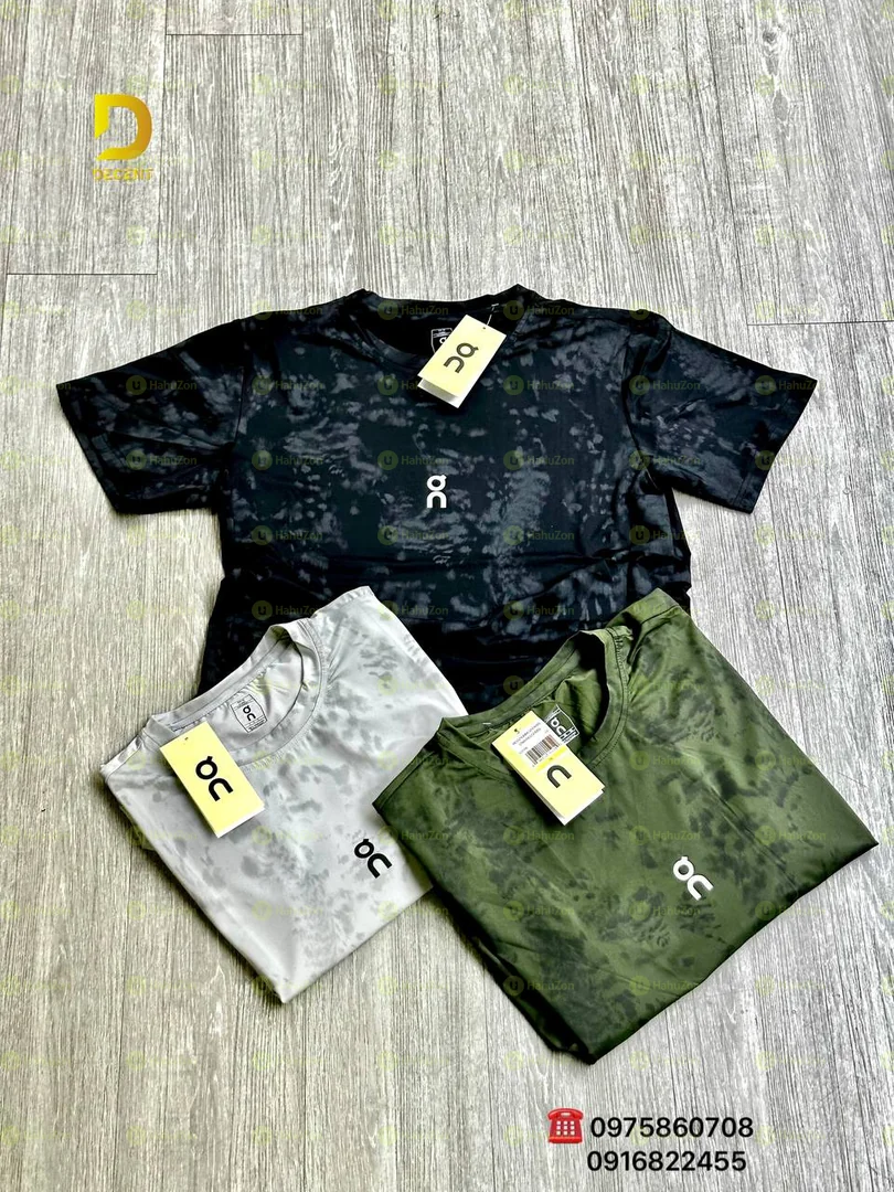 On T Performance Tshirt