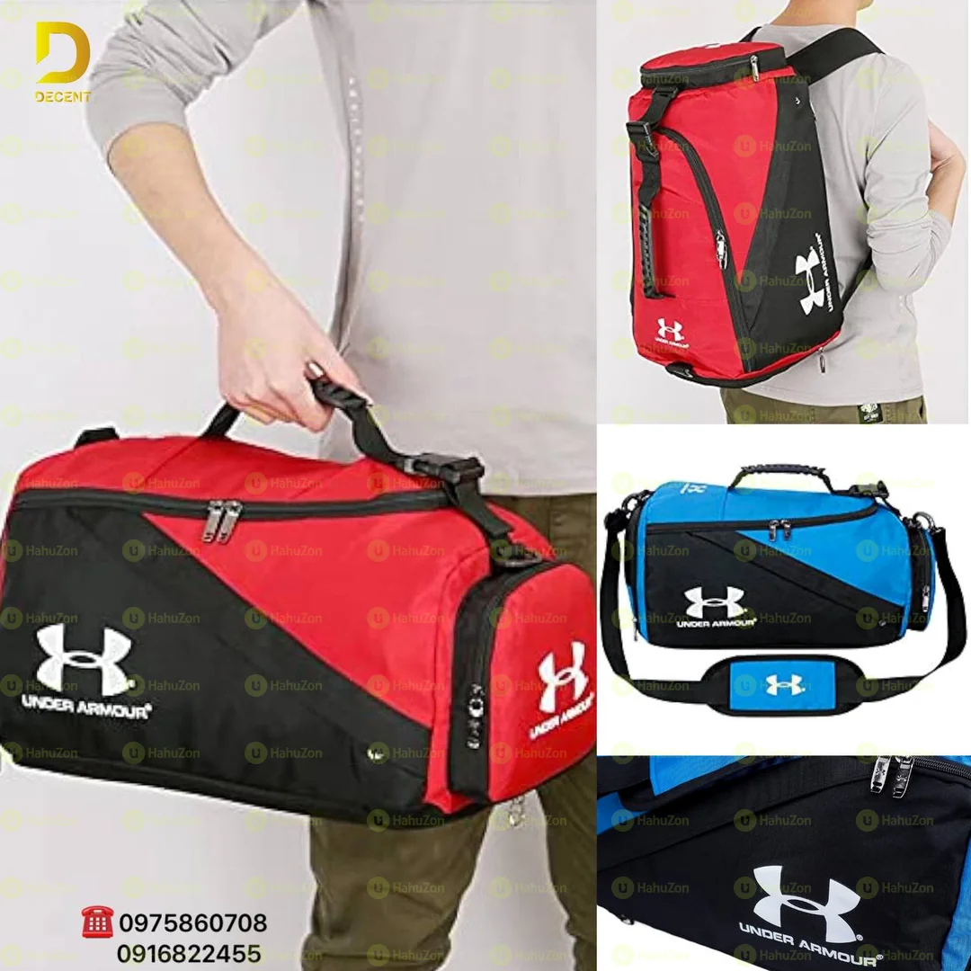 Underarmour Gym Bags