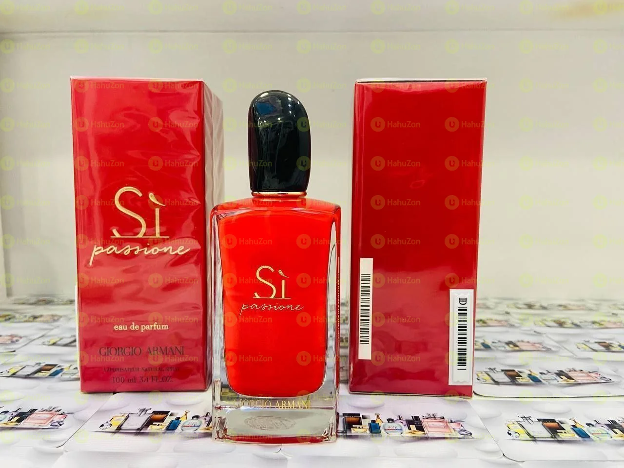 Armani Si Perfumes