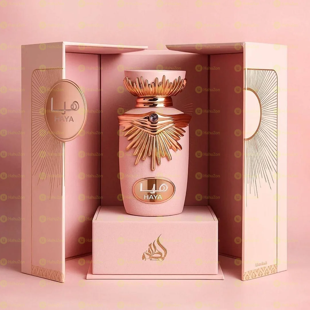 Lattafa Haya Perfume