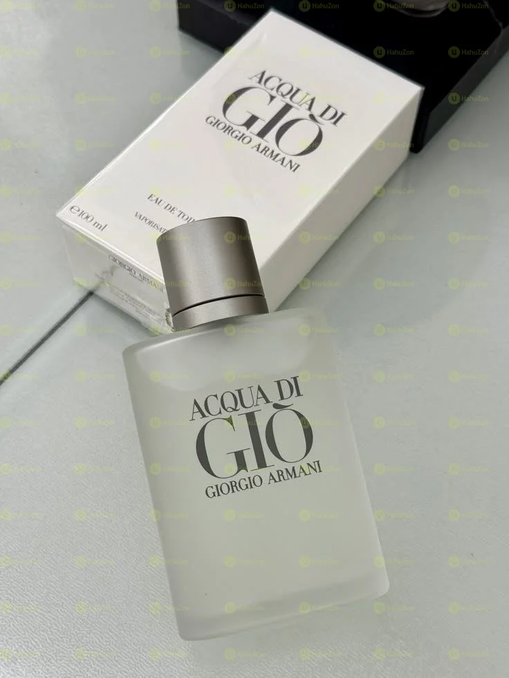 Georgio Armani Collection Perfume