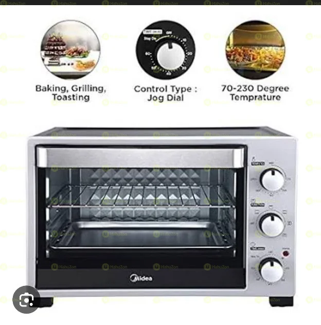 Midea 32L Toaster Oven