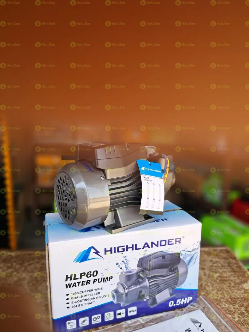 ሀይላንደር ፓንፖ